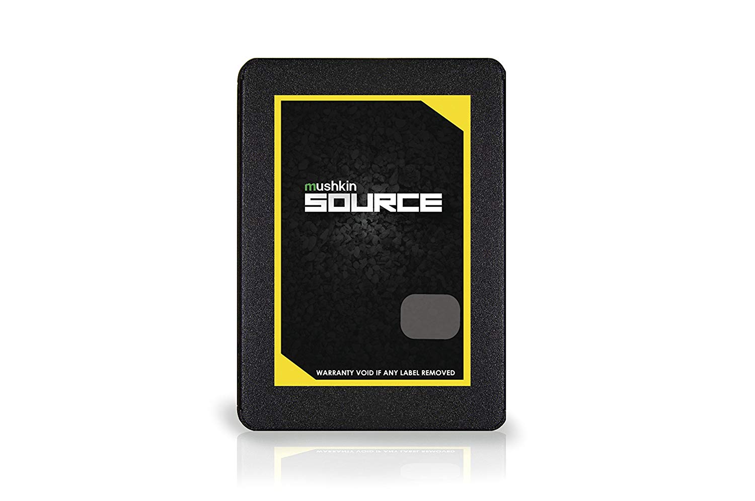 Mushkin Enhanced Mushkin REACTOR 500GB Internal Solid State Drive (SSD) 2.5 Inch SATA III 6Gbit / s MLC 7mm MKNSSDRE500GB