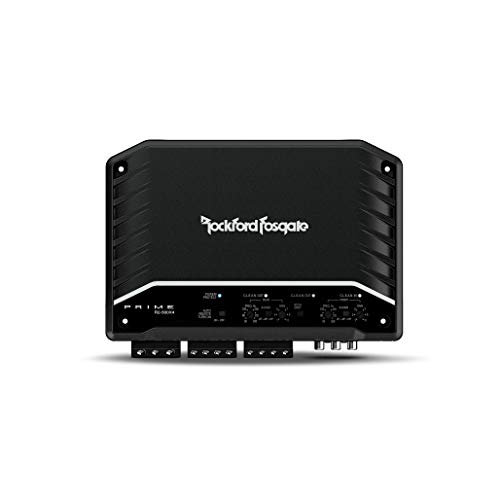 Rockford Fosgate Penguat 4-Saluran R2-500X4 500-Watt