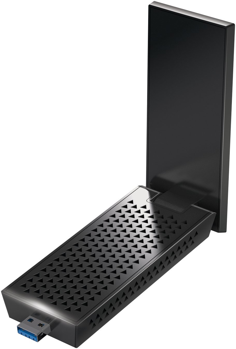 Netgear Inc Penyesuai USB Wi-Fi Netgear Nighthawk AC190...