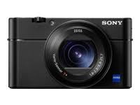 Sony Cyber-shot DSC-RX100 V 20.1 MP Kamera Masih Digita...