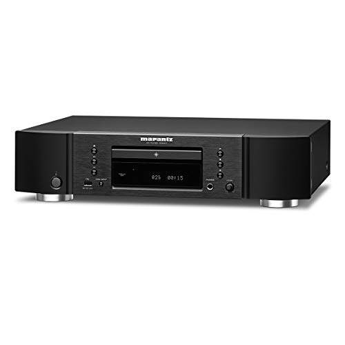 Marantz CD6007 Pemain CD cakera tunggal dengan Port USB