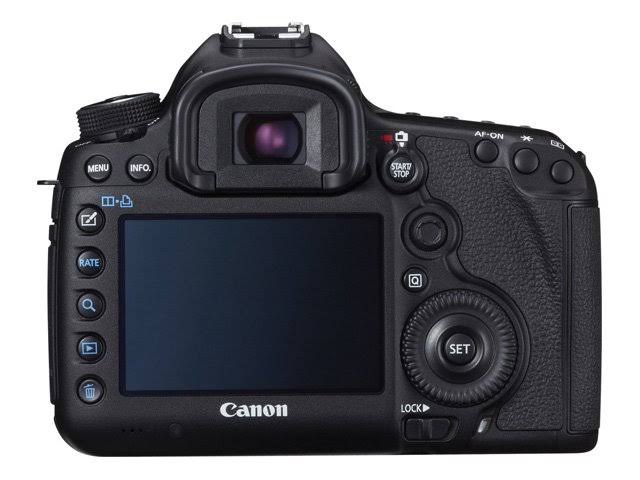 Canon EOS 5D Mark III Body Only - Versi Antarabangsa (T...