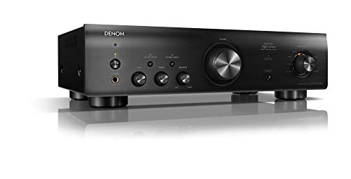 Denon Penguat Bersepadu Stereo PMA-600NE | Kesambungan ...