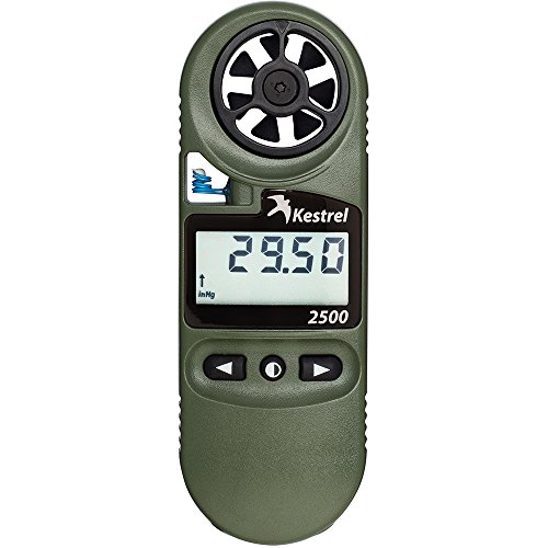 Kestrel Meter Cuaca Poket 2500NV