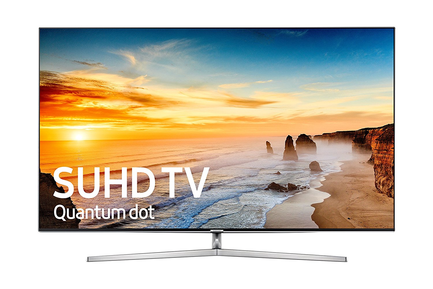 Samsung UN75KS9000 75 Inch 4K Ultra HD Smart LED TV (Model 2016)