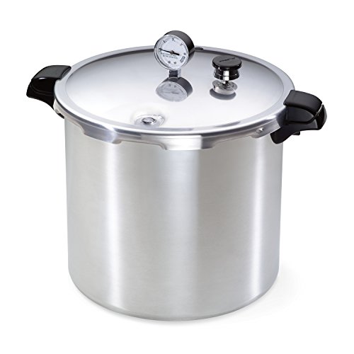 Presto 01781 23-Quart Pressure Canner dan Cooker