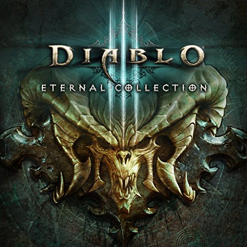 Blizzard Entertainment Diablo III: Koleksi Abadi - PS4 ...