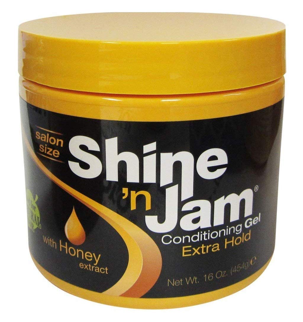 Shine 'n Jam Gel Perapi | Tahan Tambahan