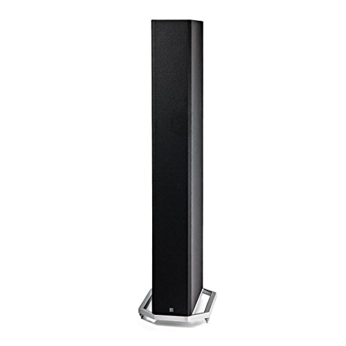  Definitive Technology BP-9060 Tower Speaker Terbina Dalam Powered 10? Subwufer untuk Sistem Teater Rumah Berprestasi Tinggi Susunan Depan dan Belakang Pilihan Ketinggian Ketinggian Bunyi Surround Dolby...