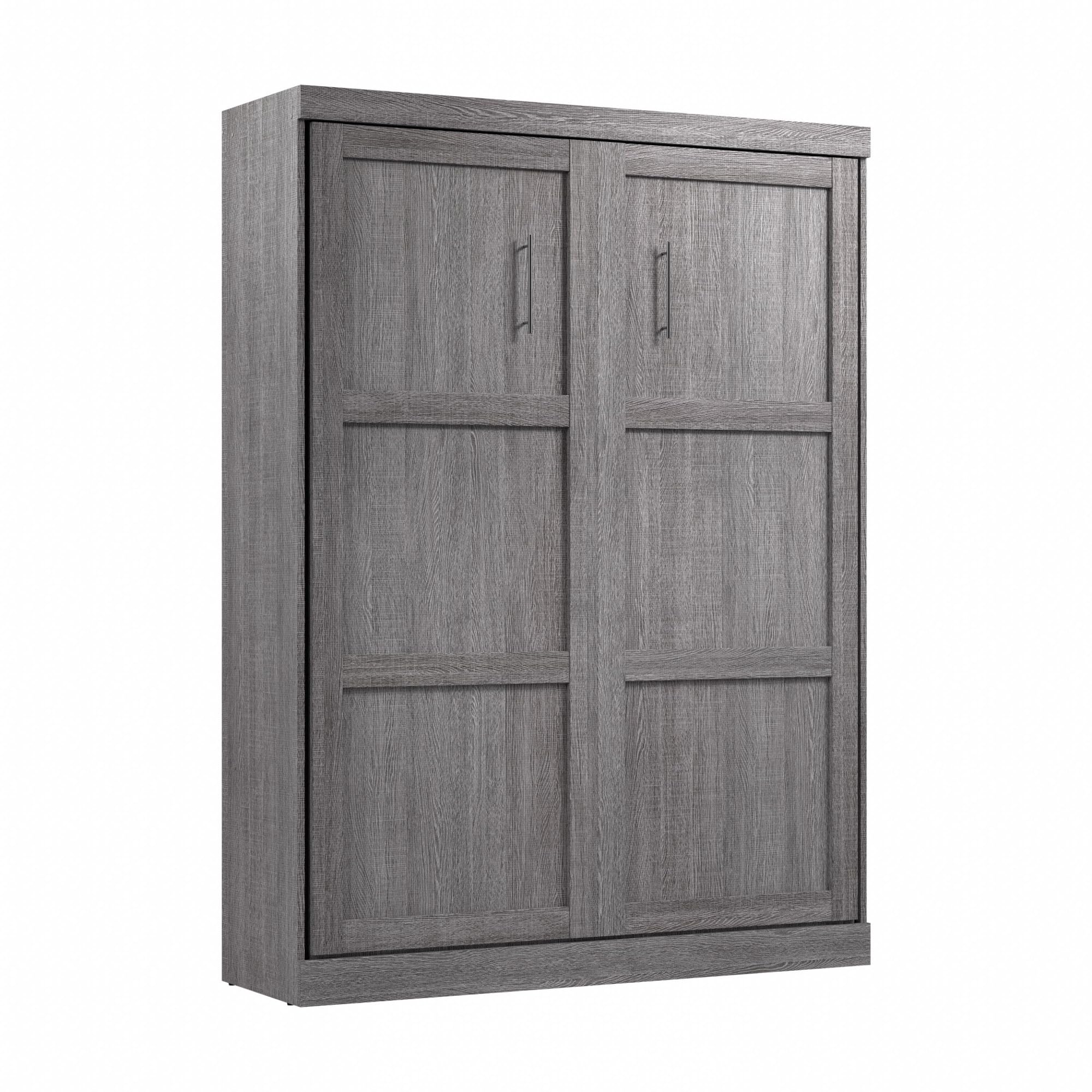 Bestar Pur Queen Murphy Bed, 65-inch Space-Savin...