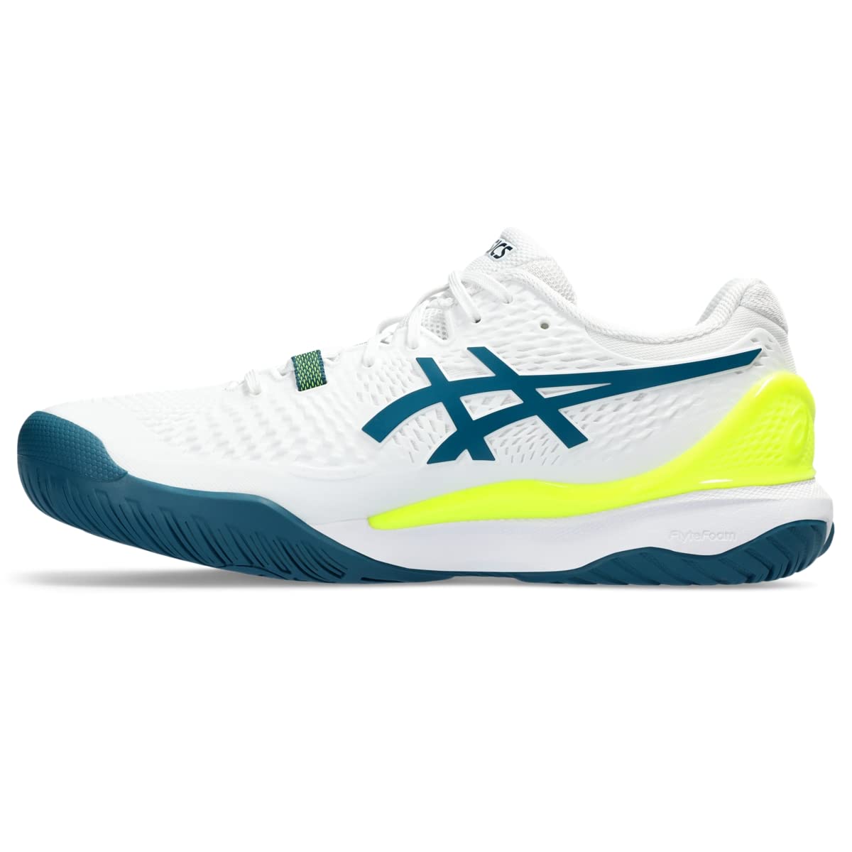 Asics Kasut Tenis Gel-Resolution 9 Lelaki