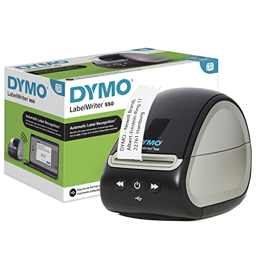 DYMO DY LW 550 Pencetak EMEA