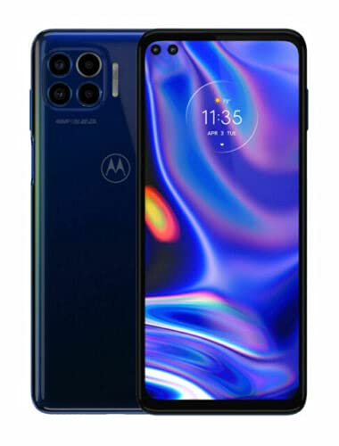 Motorola Satu 5G UW 128GB Biru untuk Verizon (Diperbaharui)