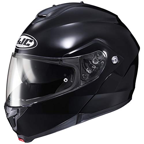 HJC Helmets Topi keledar Motosikal Jalanan Lelaki C91