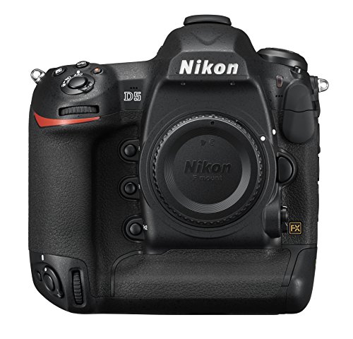 Nikon D5 20.8 MP Badan FX-Format Digital SLR Kamera (Ve...