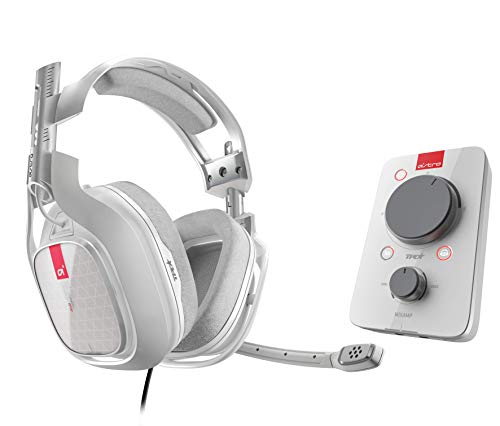 ASTRO Gaming Alat dengar A40 TR + MixAmp Pro TR untuk Xbox One