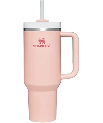 Stanley Quencher H2.0 FlowState Tumbler 40oz (Senja Merah Jambu)