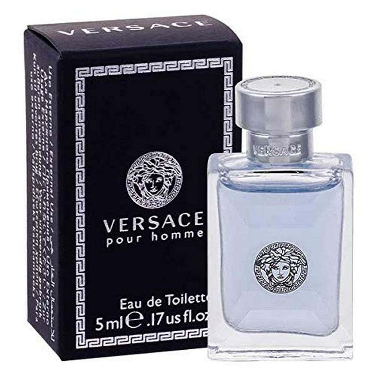 Versace Tuangkan Homme Eau De Toilette For Men Spray Au...