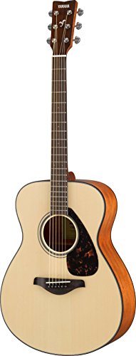 YAMAHA Gitar Akustik Atas Pepejal FG800