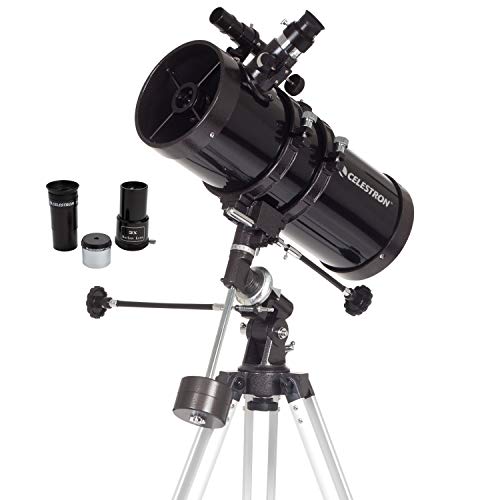 Celestron - Teleskop PowerSeeker 127EQ - Teleskop Khatu...