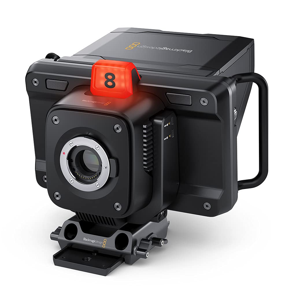 Blackmagic Design Kamera Studio 4K Plus