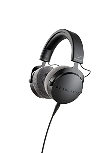 BeyerDynamic Fon Kepala Studio DT 700 PRO X Tertutup Be...