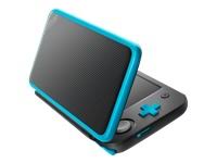 Nintendo of America Nintendo 2DS XL baharu - Hitam + Tu...