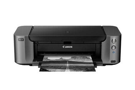 Canon USA Inc. Pencetak Foto Inkjet Profesional Warna C...