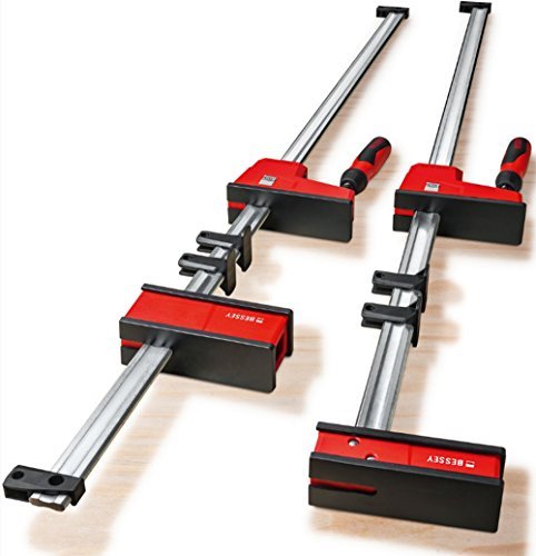 Bessey KRE3550 PAIR 50' K Body REVO Parallel Bar Clamp ...