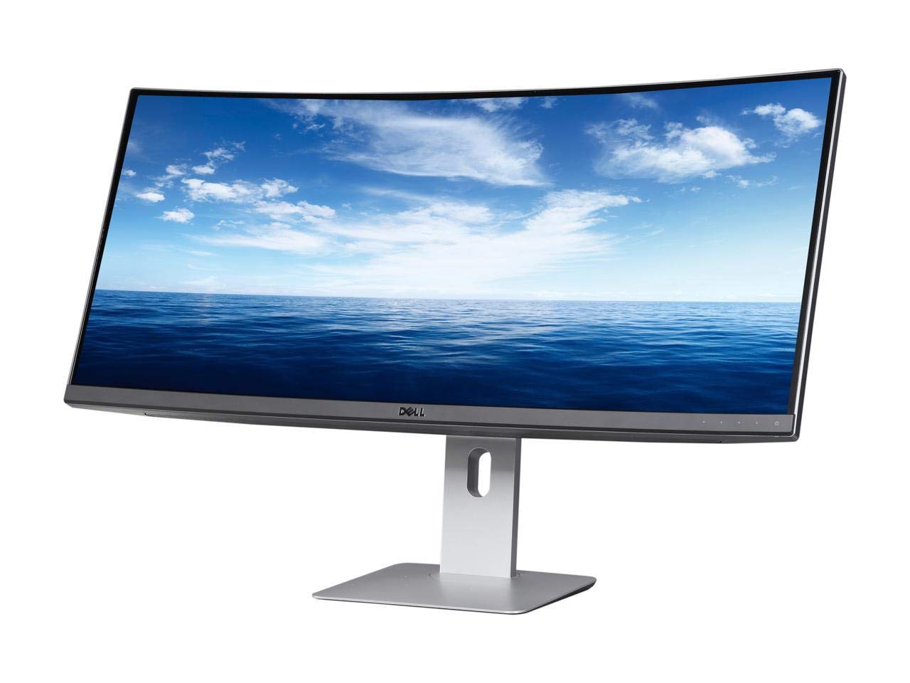 Dell U3419w Ultrasharp 34-Inch WQHD (3440x1440) Curved ...