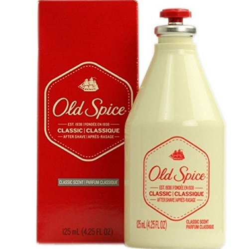 Old Spice Klasik Selepas Bercukur 4.25 oz