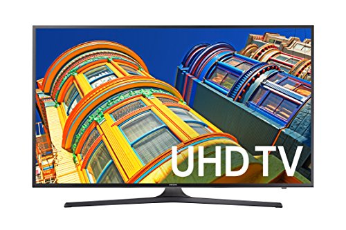 Samsung UN70KU6300 70 Inch 4K Ultra HD Smart LED TV (Model 2016)