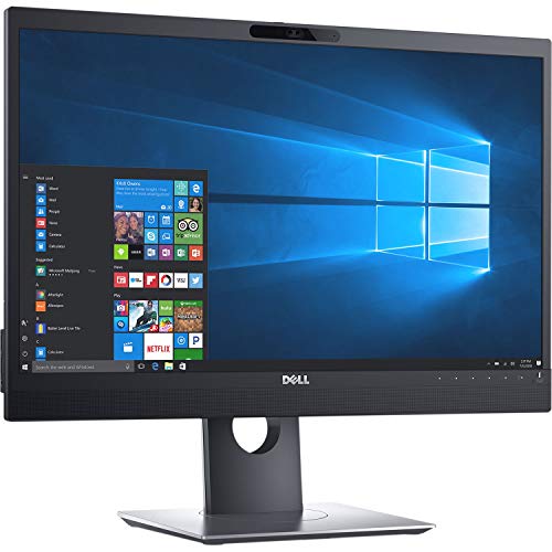 Dell Monitor LED HD Penuh Persidangan Video P2418HZM 24...