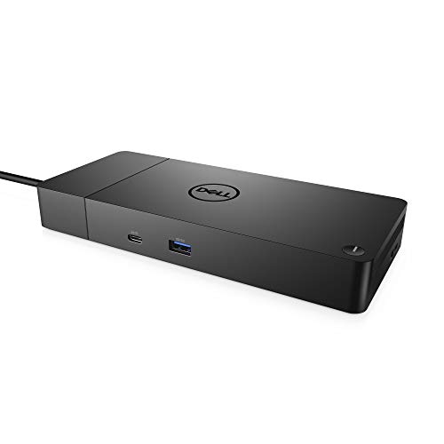 Dell Dok WD19S USB-C 180W Penghantaran Kuasa