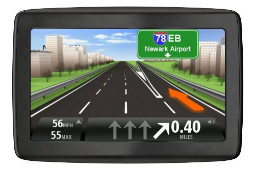 TomTom VIA 1505M 5-inci Portable GPS Navigator dengan Peta Sepanjang Hayat