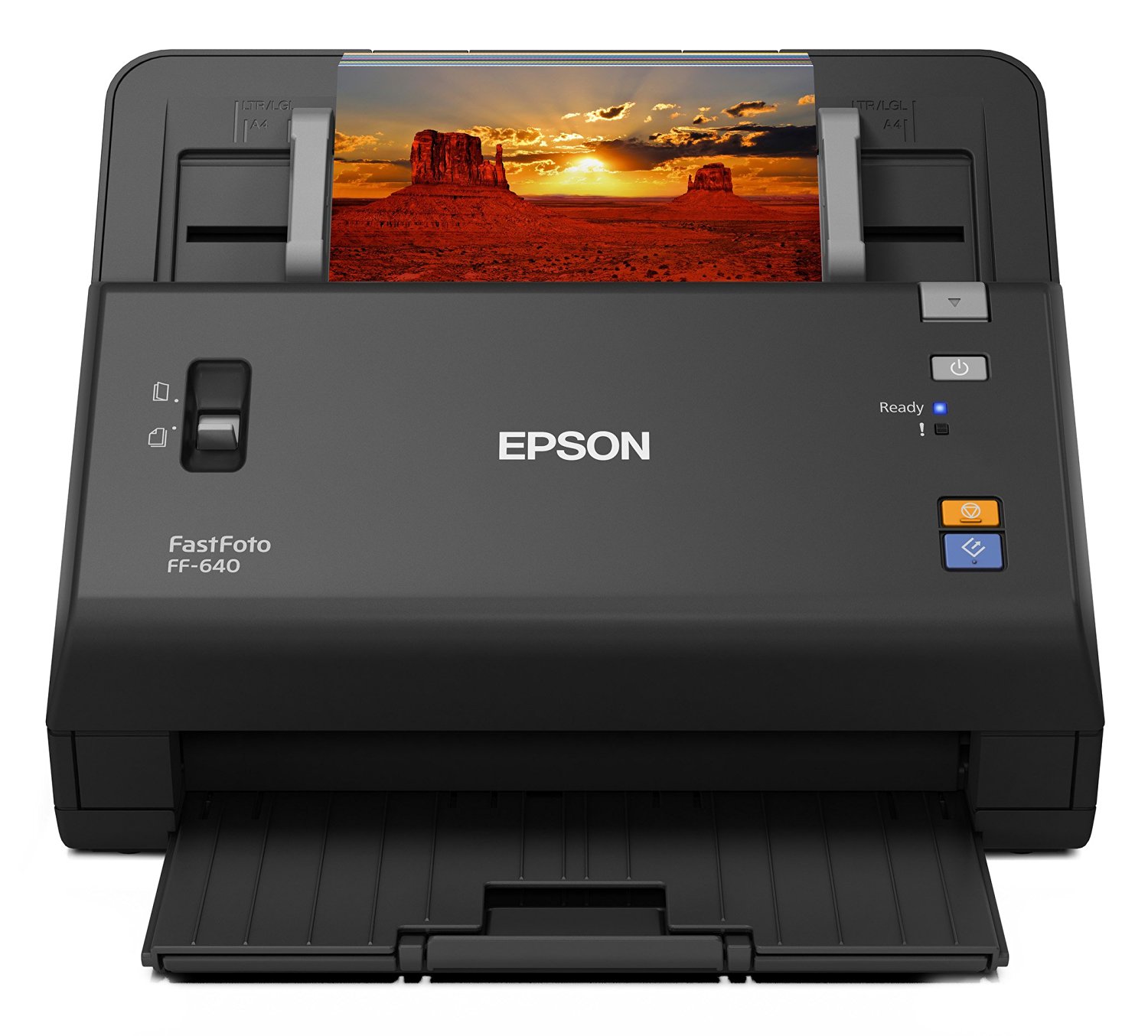 Epson Sistem Pengimbasan Foto Berkelajuan Tinggi FastFo...