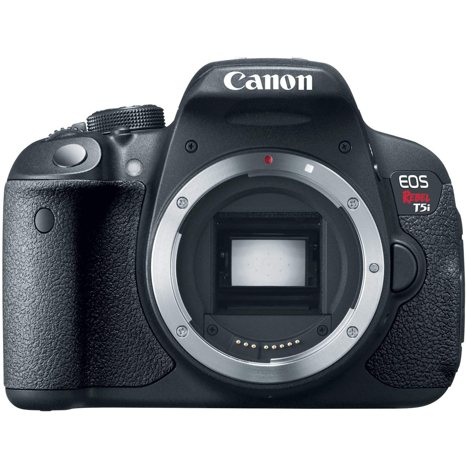 Canon Kamera SLR Digital EOS Rebel T5i (Hanya Badan)