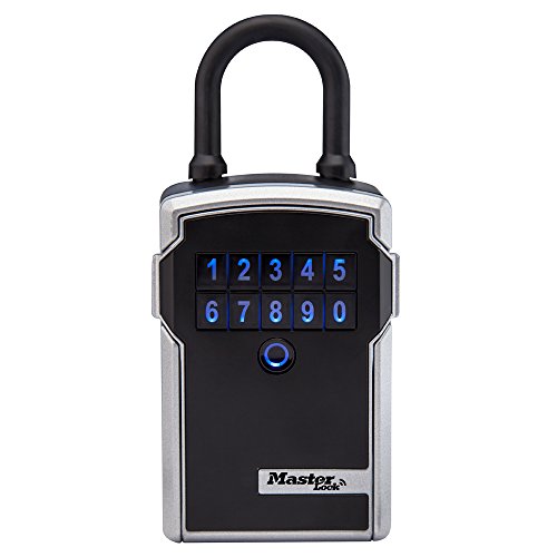 Master Lock Kotak Mudah Alih Elektronik 5440D 3-1/4-Leb...