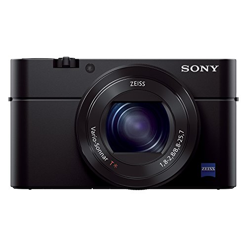 Sony Kamera Masih Digital DSC-RX100M III Cyber-shot