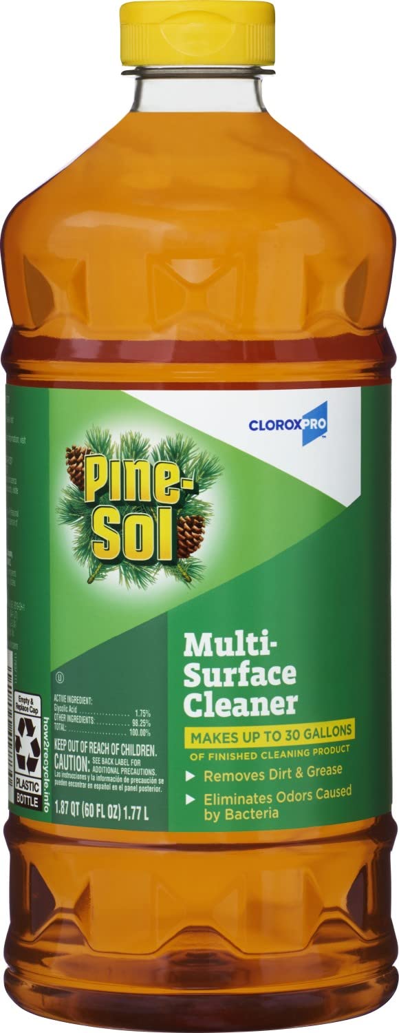 CloroxPro Pine-Sol Berbilang Permukaan