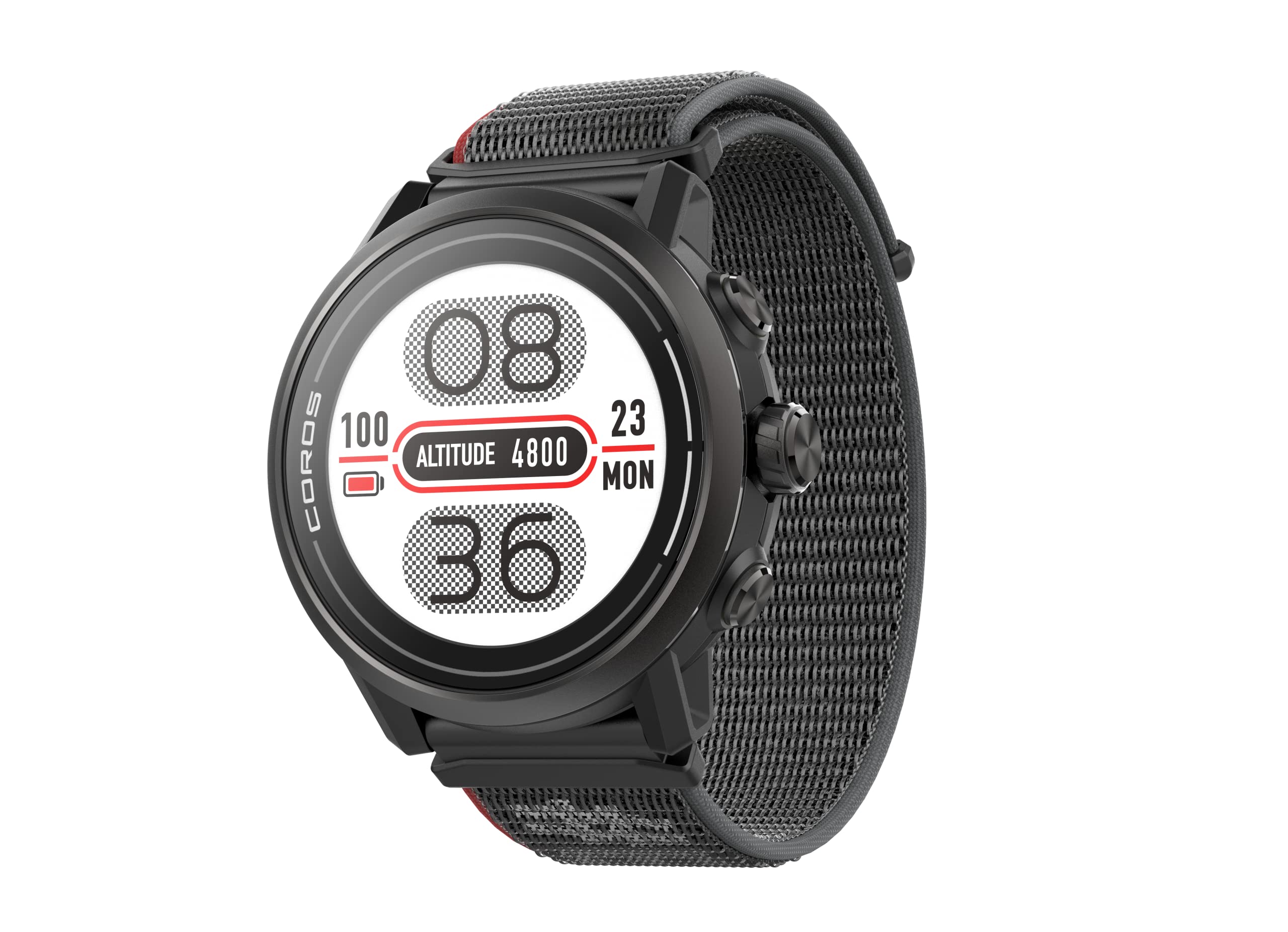 COROS Jam Tangan Luar GPS APEX 2/2 Pro