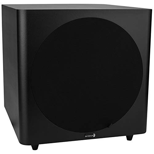 Dayton Audio SUB-1200 Subwufer Berkuasa 12'' 120 Watt