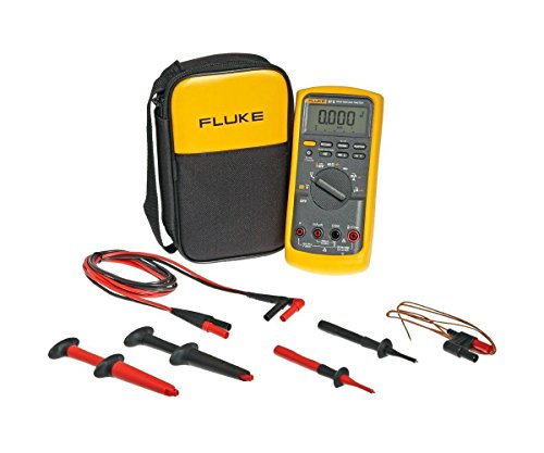 Fluke Kit Kombo Juruelektrik Industri 87V/E2