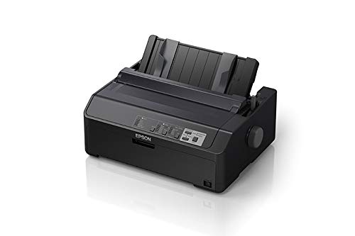 Epson LQ-590II Pencetak Dot Matrix 24-pin - Mono...