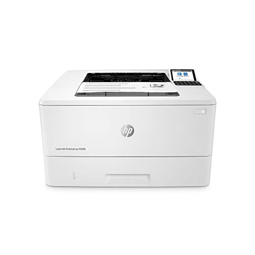 HP Pencetak Dupleks Monokrom Laserjet Enterprise M406dn...