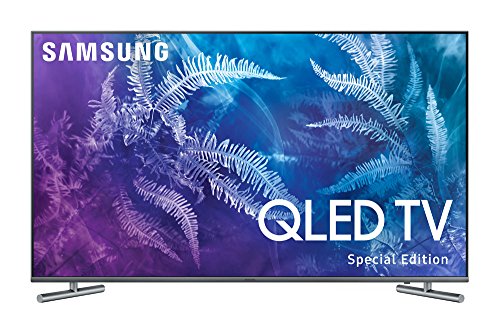 Samsung Elektronik QN55Q6F 55-Inch 4K Ultra HD Smart QLED TV (Model 2017)