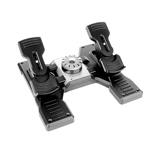 Logitech G Pedal Kemudi Penerbangan Pro