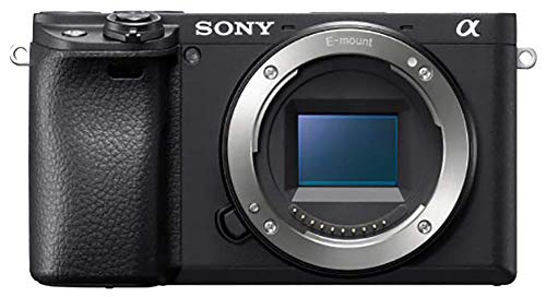 Sony a6400 Kamera Tanpa Cermin Boleh Tukar-Kanta