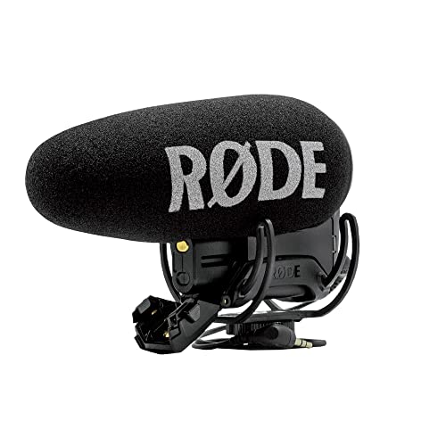 RØDE Microphones Menunggang Mikrofon Senapang Peluru Vi...