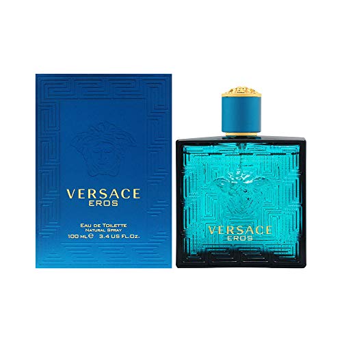 Versace Eros 3.4 Edt Sp Untuk Lelaki